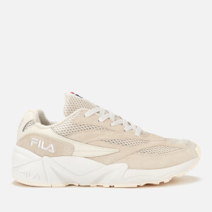 FILA Men's Venom Low Trainers - Antique White