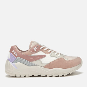 FILA Women's Vault CMR Jogger Low Trainers - Spanish Villa