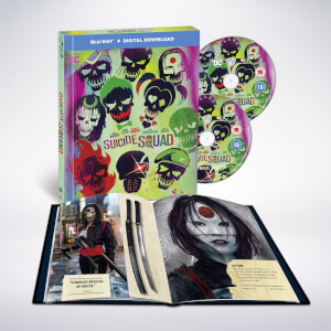 Suicide Squad - Filmbook