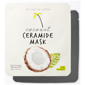 Too Cool For School Coconut Ceramide Mask 23g