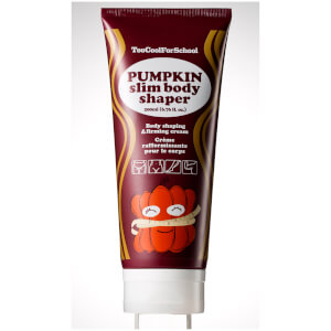 Too Cool For School Pumpkin Slim Body Shaper Set 200ml