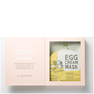 Too Cool For School My Skin-Licious Secret Pantry