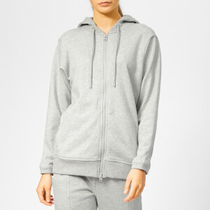 adidas by Stella McCartney Women's Essential Hoody - Medium Grey Heather