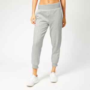adidas by Stella McCartney Women's Essential Sweatpants - Medium Grey Heather