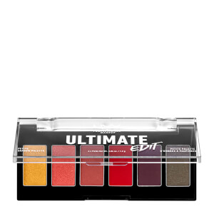 NYX Professional Makeup Ultimate Edit Petite Eye Shadow Palette - Phoenix
