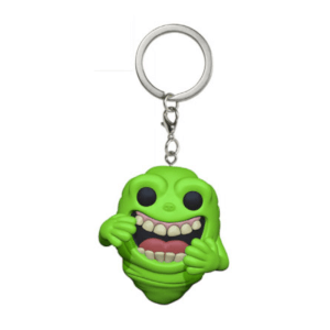Ghostbusters Slimer Pop! Keychain