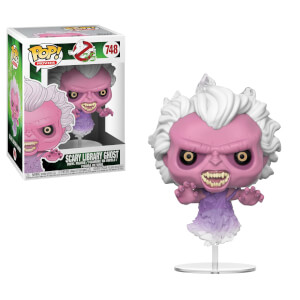 Ghostbusters Scary Library Ghost Funko Pop! Figuur