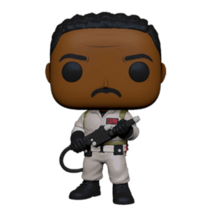 Ghostbusters Winston Zeddemore Pop! Vinyl Figure