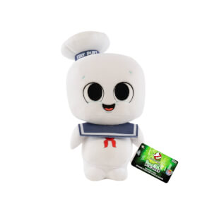 Ghostbusters Stay Puft Supercute! Plush