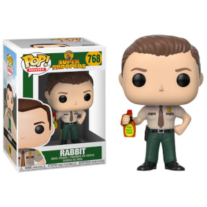 Super Troopers Rabbit Pop! Vinyl Figure