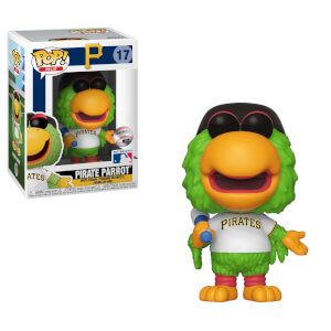 MLB Pittsburgh Pirate Parrot Pop! Vinyl Figure