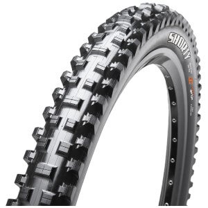Maxxis Shorty Folding 3C EXO TR Tyre