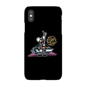 Danger Mouse 80's Neon Phone Case for iPhone and Android