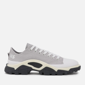 adidas by Raf Simons Detroit Runner Trainers - L Grain/Silver