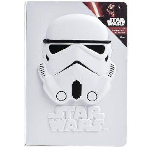Star Wars 3D Notebook