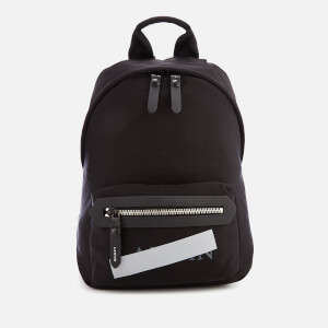 Lanvin Men's Logo Backpack - Black