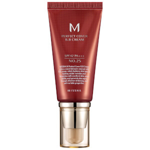 MISSHA M Perfect Cover BB Cream SPF42/PA+++ - No.25/Warm Beige 50ml