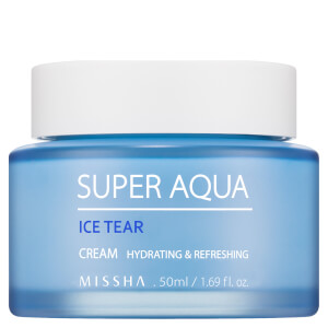 MISSHA Super Aqua Ice Tear Cream 50ml