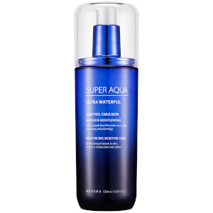 MISSHA Super Aqua Ultra Waterful Control Emulsion 130ml