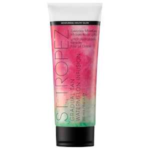 St. Tropez Gradual Tan Watermelon Infusion Moisture Miracle Lotion 200ml