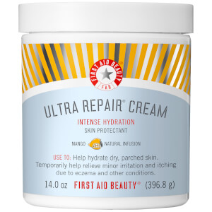 First Aid Beauty Ultra Repair Cream Mango 396.8g