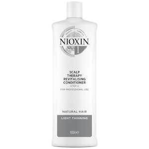 NIOXIN 3-Part System 1 Scalp Therapy Revitalizing Conditioner 1000ml