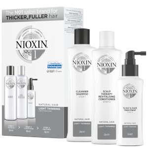 nixon hair products