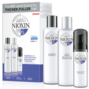 NIOXIN 3-Part Loyalty Kit System 6