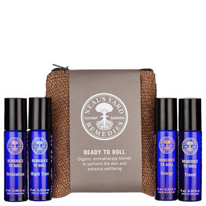 Neal's Yard Remedies Ready to Roll Set 4 x 9ml