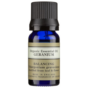 Neal's Yard Remedies Organic Geranium Essential Oil 10ml