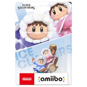 Ice Climbers No.68 amiibo