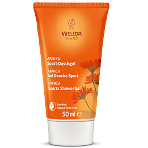 Weleda Arnica Sports Shower Gel 50ml (Free Gift) Weleda Arnica Sports Shower Gel 50ml (Free Gift)