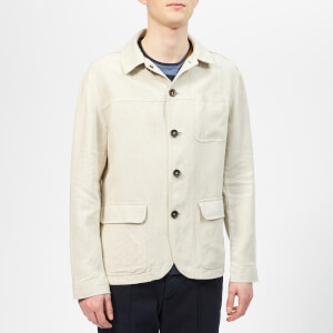 Oliver Spencer Men's Cowboy Jacket - Evering Stone