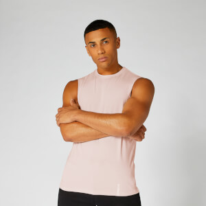 MP Luxe Classic Drop Armhole Tank Top - Shell
