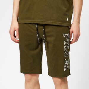 Polo Ralph Lauren Men's Cotton Slim Shorts - Spanish Olive