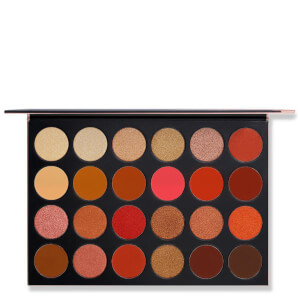 Morphe 24G Grand Glam Eyeshadow Palette 84g