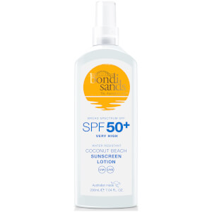 Bondi Sands Sunscreen SPF50+ Lotion 200ml