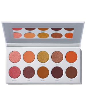 Morphe X Jaclyn Hill Ring the Alarm Eye Shadow Palette