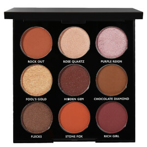 Morphe 9C Jewel Crew Eye Shadow Palette