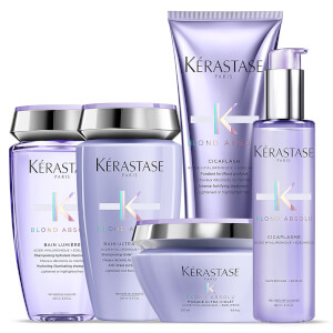 Conjunto Blond Absolu da Kérastase
