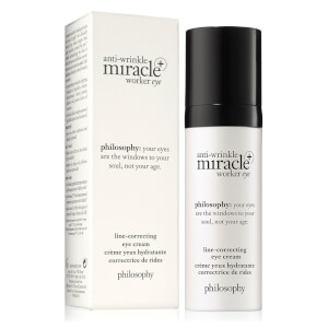 philosophy Anti-Wrinkle Miracle Worker+ Eye Cream