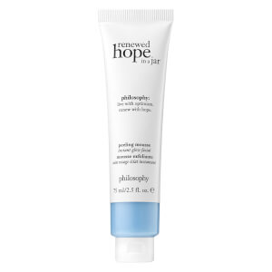 philosophy Renewed Hope Peeling Mousse Mask 75ml