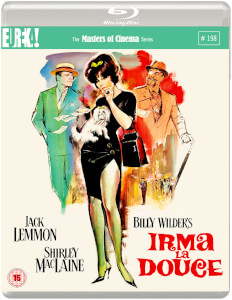 Irma La Douce (Masters Of Cinema)