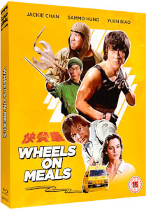 Wheels On Meals (Eureka Classics) - With Limited Edition Slipcase