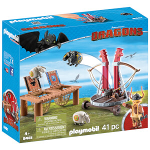 playmobil how to train your dragon 3 toys