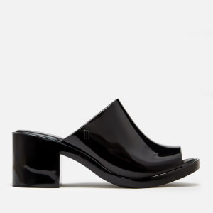 Melissa Women's Midi Heeled Mules - Black