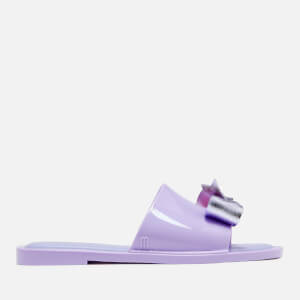 Melissa Women's Soul Dream Bow Sandals - Lilac