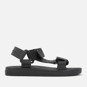 Melissa X Rider Women's Papete Sandals - Black Matt