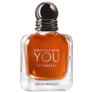 Emporio Armani Stronger with You Intensely Aftershave (verschiedene Größen)