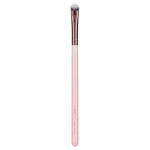 Luxie 223 Short Shader Brush - Rose Gold